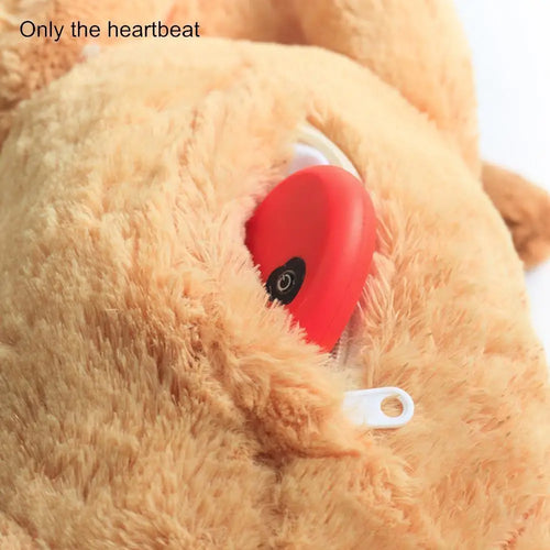 The Heartbeat Simulator (Single) pictured in more detail