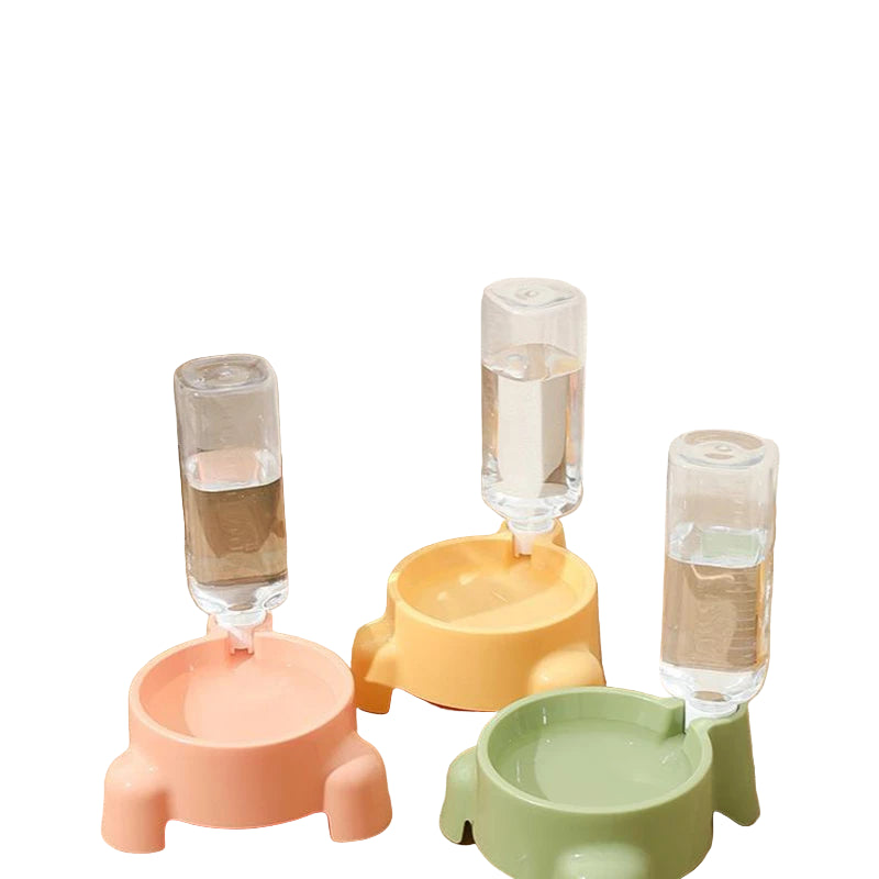 Pet Water Bottle Feeder