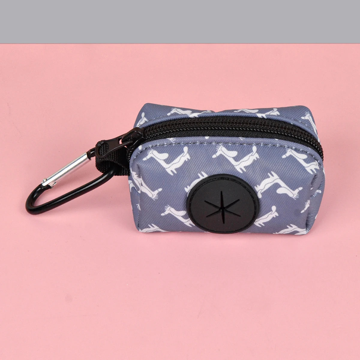 Portable Dog Poop Bag Dispenser