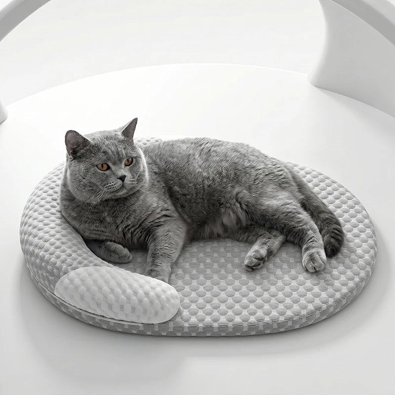 Breathable Cooling Dog & Cat Bed Mat