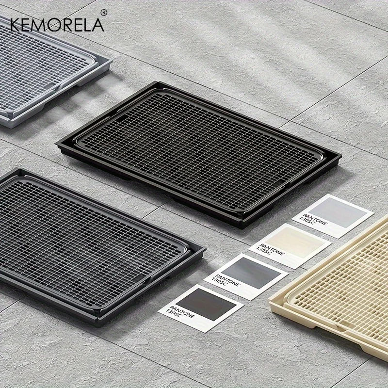 Leak Proof Stainless Steel Cat Box