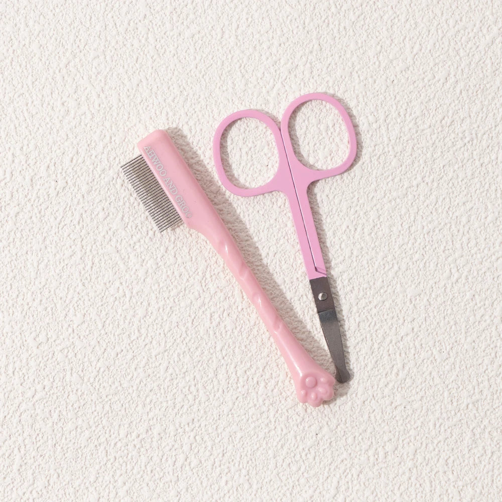 Pet Comb for Facial Cleaning
