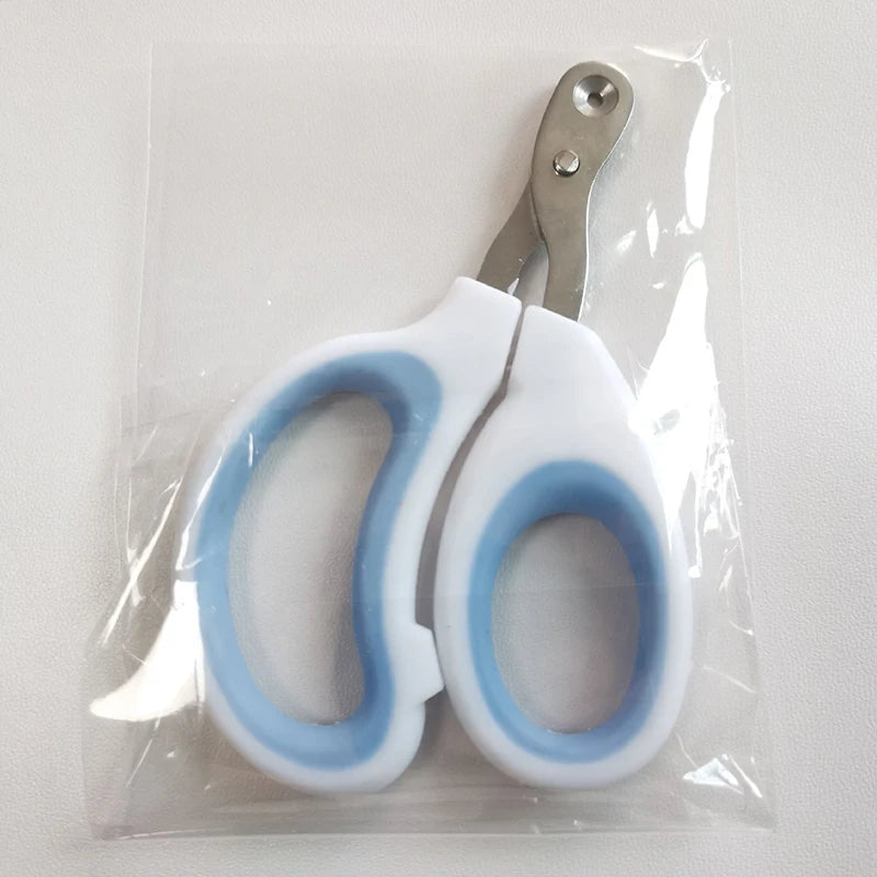 Stainless Steel Nail Clippers for Pets