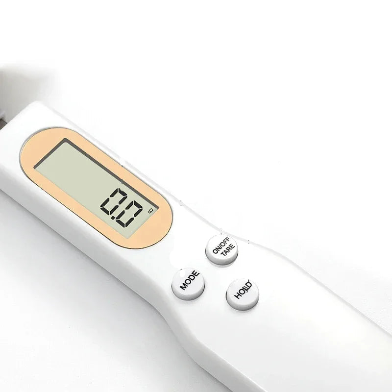 Digital Weight Measuring Spoon Scale
