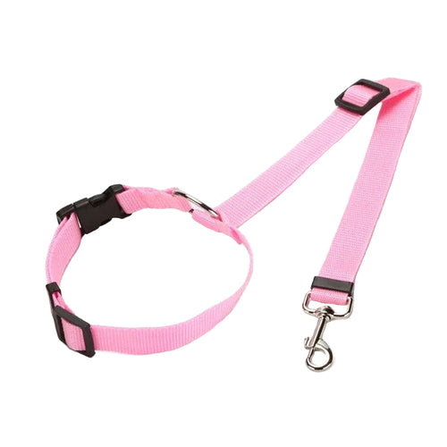 Nylon Rope Dog Car Seat Belt - RPBA Shop