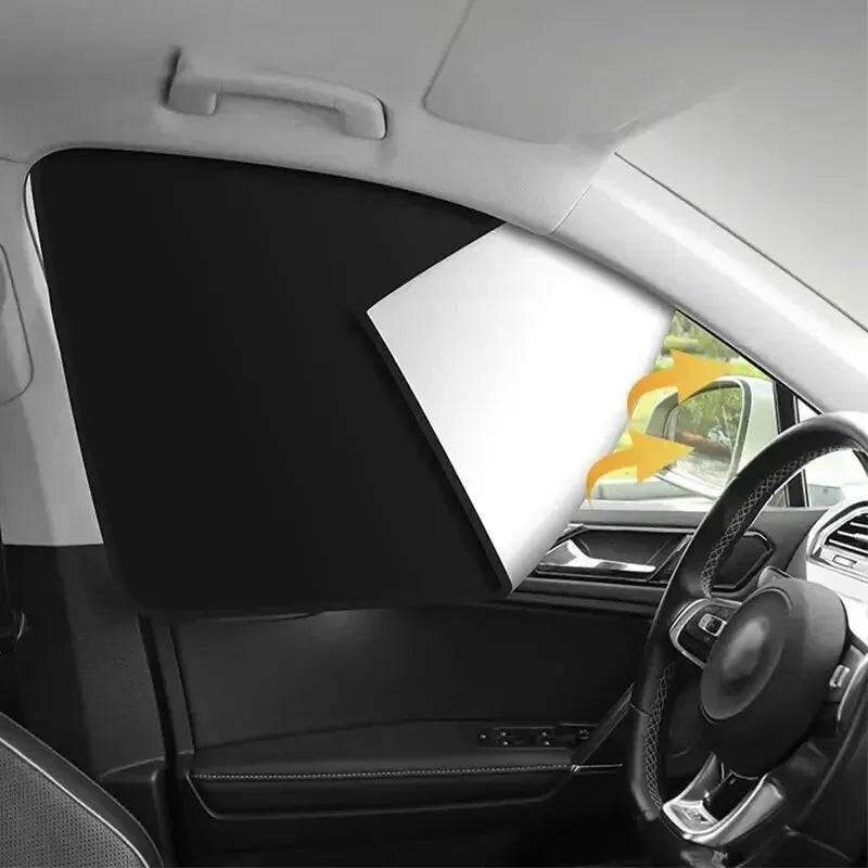 Car Side Window UV Block Sunshade