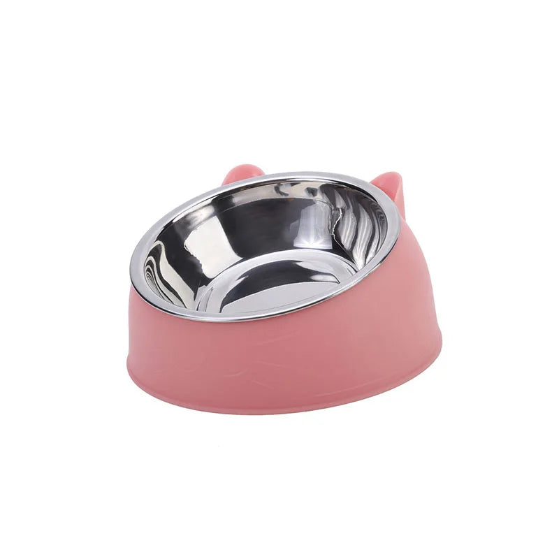 100ML Non Slip Food and Water Feeder Pet Bowl