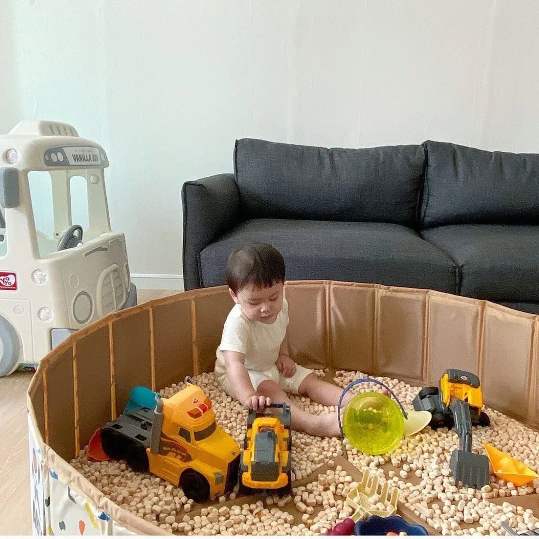 Colourful Foldable Pet Pool