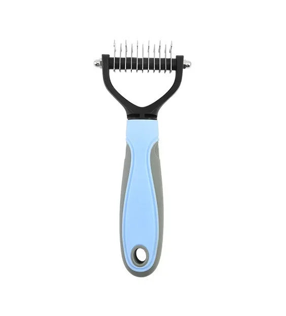 Stainless Steel Double Sided Pet Grooming Brush