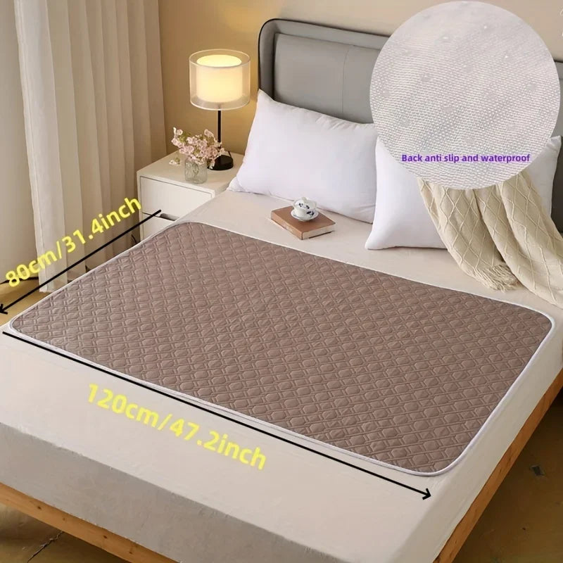 Absorbent Incontinence Care Mat
