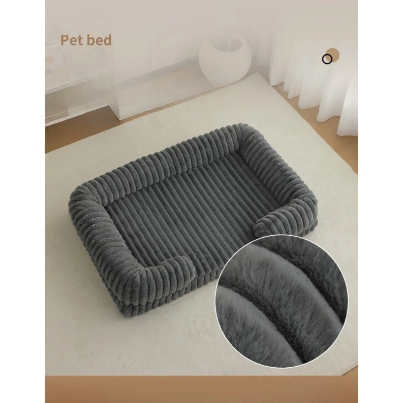 Orthopaedic Memory Foam Dog Sofa Bed