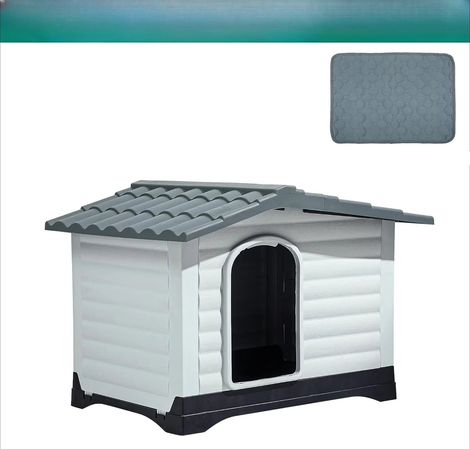 New Outdoor Adjustable Pet House