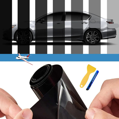 Auto Vinyl Glass Sticker Film for pets
