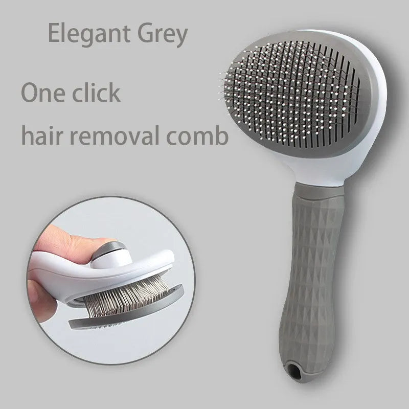 Premium Pet Hair Brush