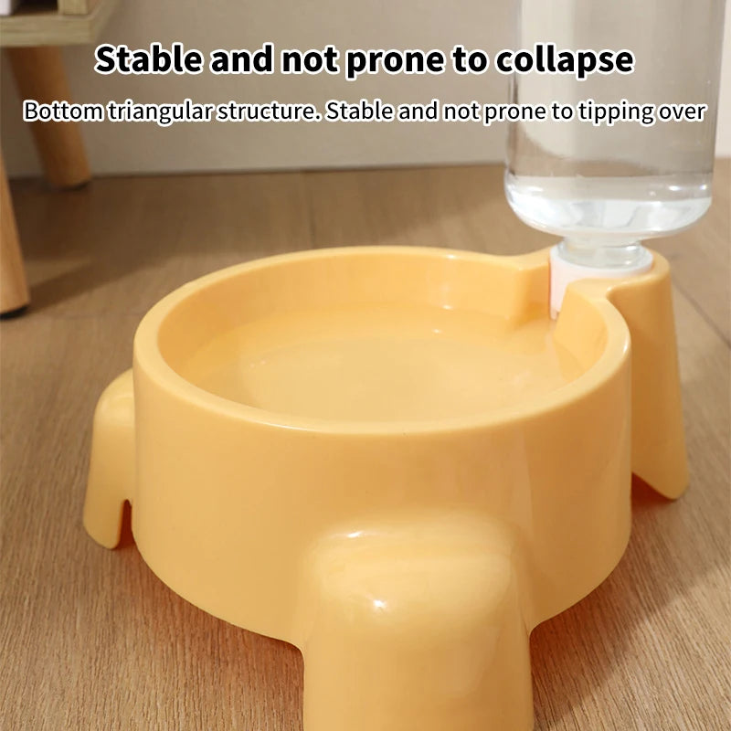 Pet Water Bottle Feeder