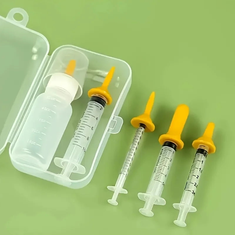 Pet Feeding Kit Bottle