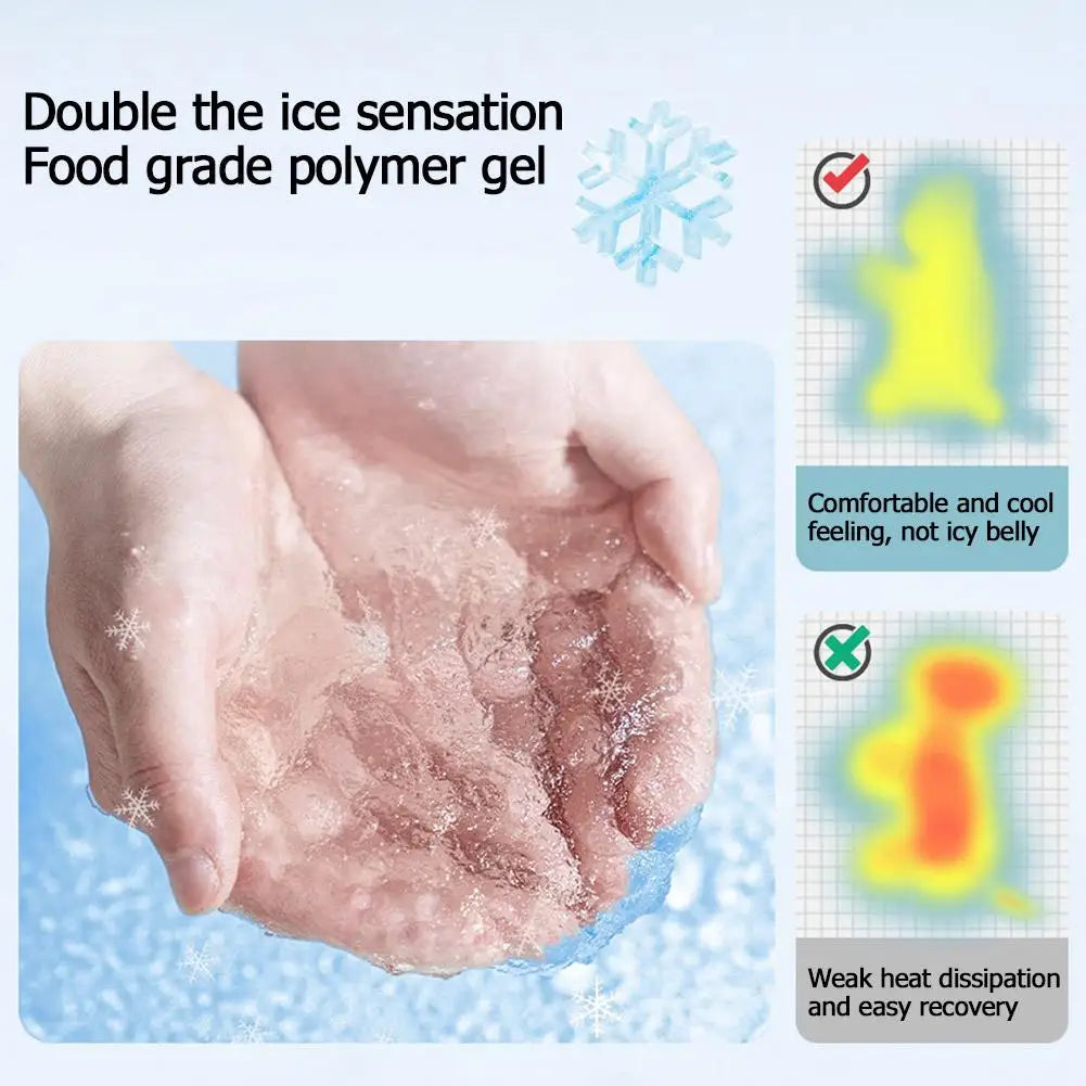 Summer Cooling Pad for Dogs and Cats