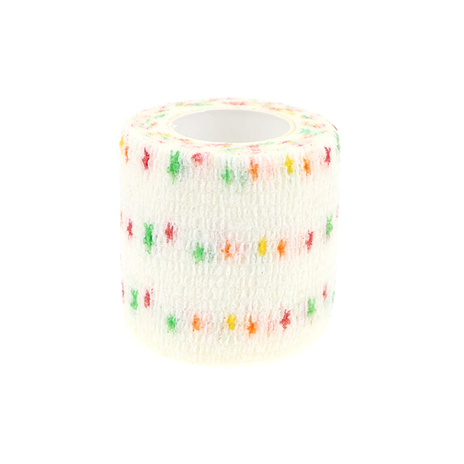 Printed Elastic Bandage Self Adhering Wrap