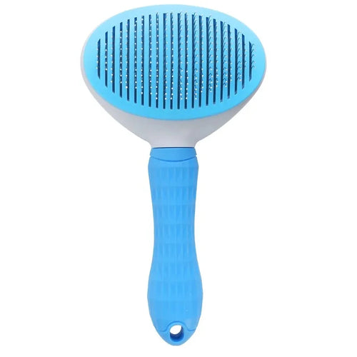 Stainless Steel Pet Hair Brush for Australian pets