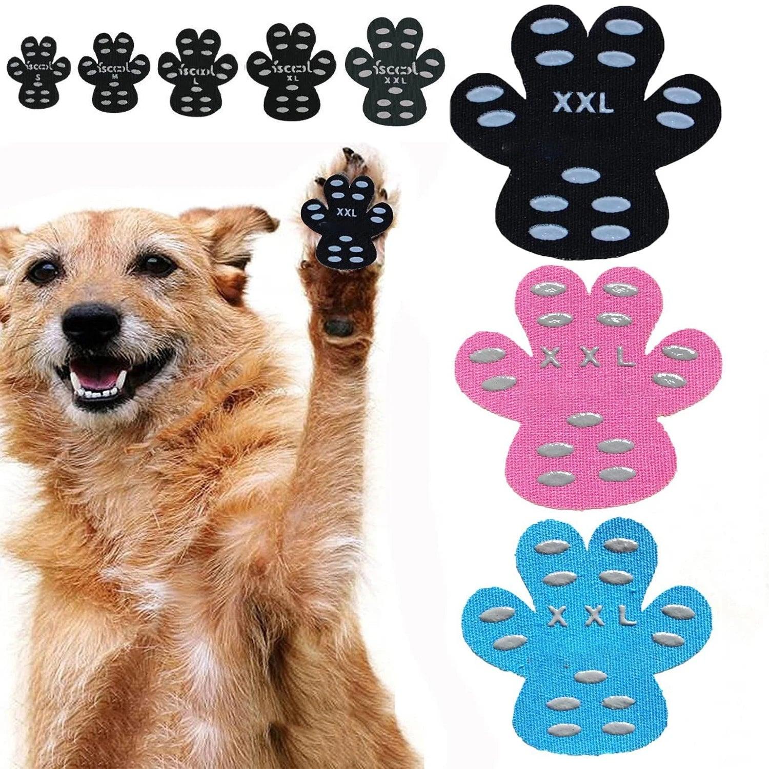 Dog Paw Protector Anti-Slip Grips