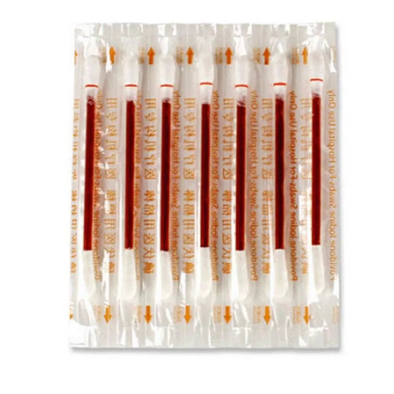 Single-Use Cleansing Swabs