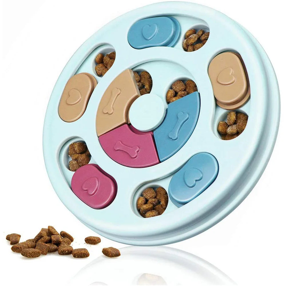 Dog Puzzle Toys and Feeders