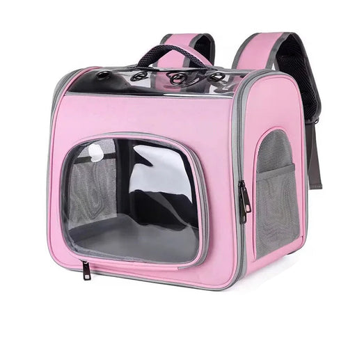 Outdoor Carrier Travel Backpack for Pets for Australian pets