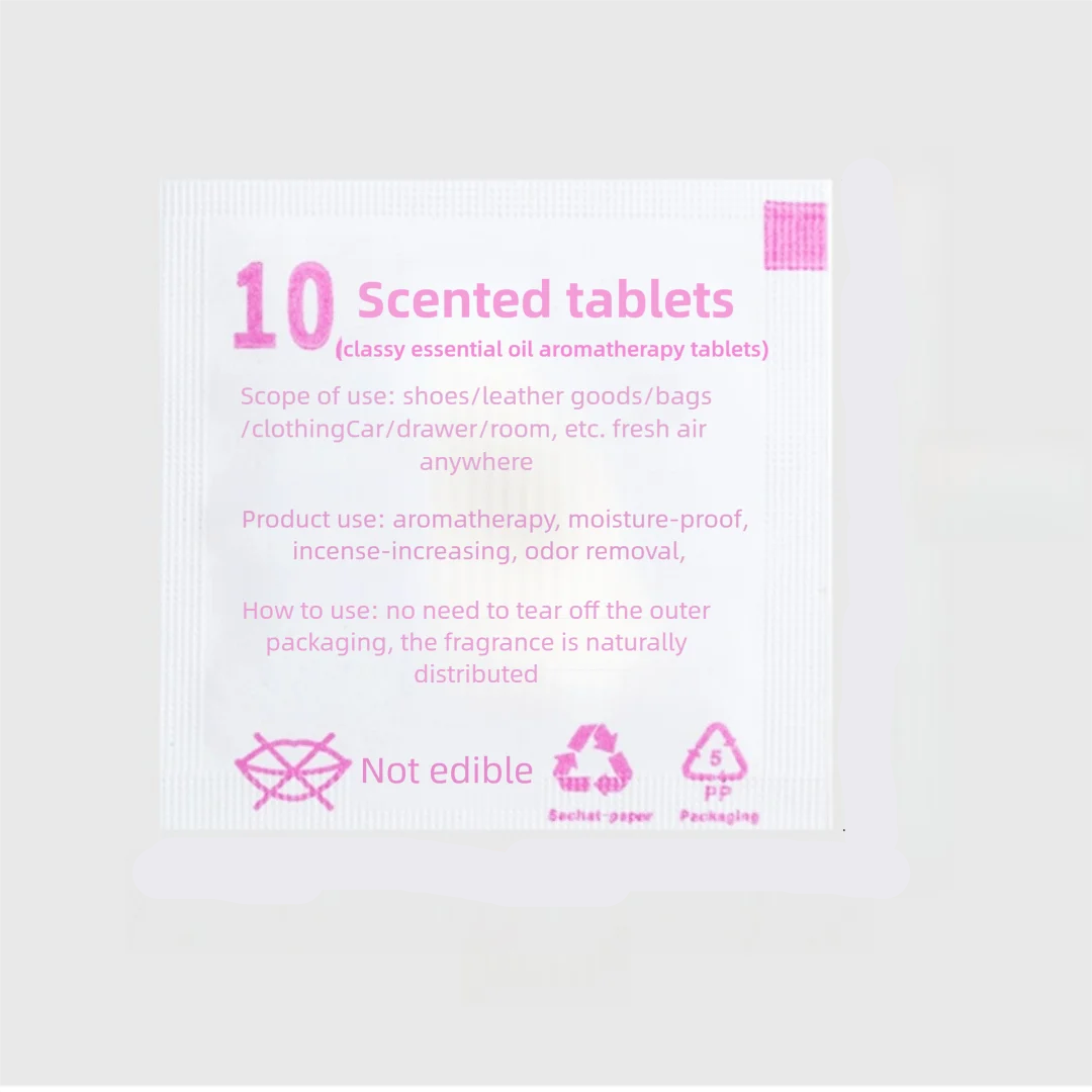 Long Lasting Odour Eliminator Sachets