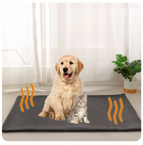 Self-Heating Mat for Cats and Dogs for Australian cats