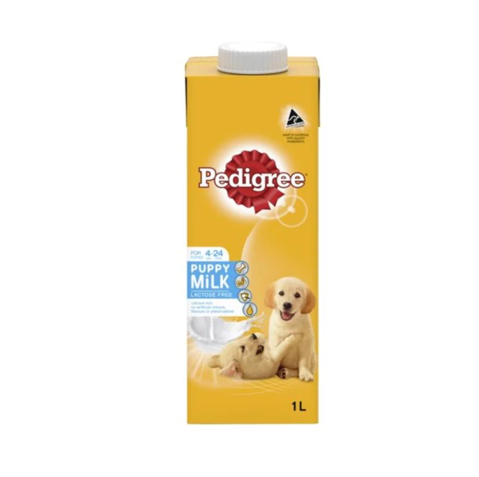 Pedigree Puppy Milk - 1 Litre