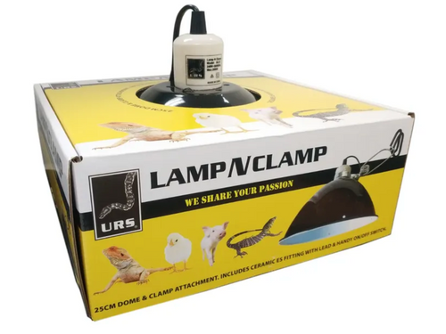 Whelping Heat Lamp