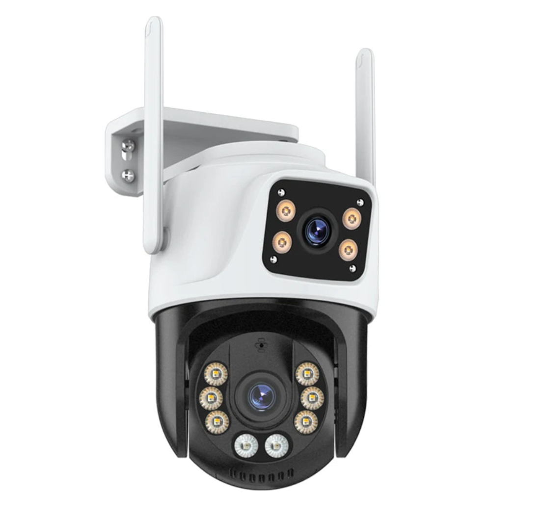 Outdoor WiFi Security Camera