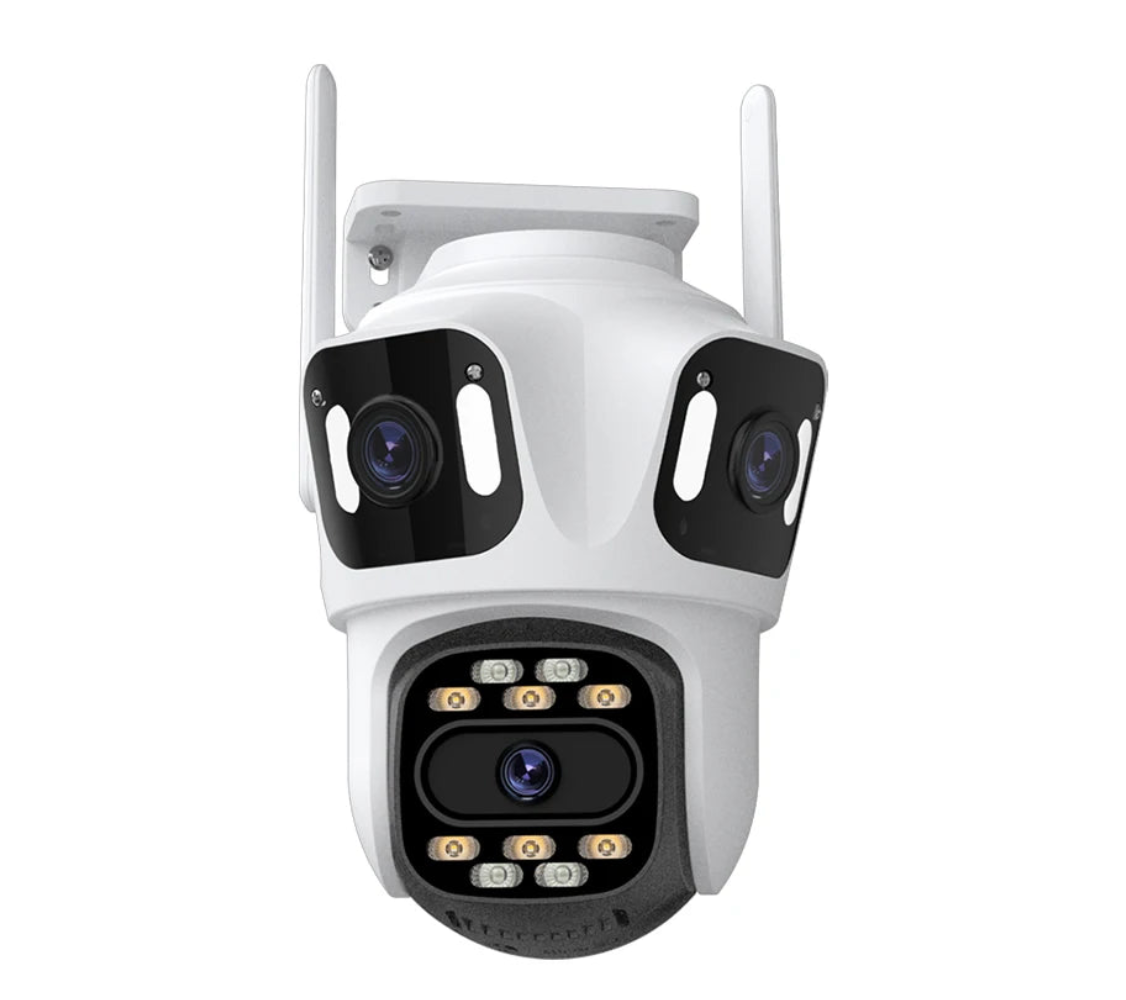 Outdoor WiFi Security Camera
