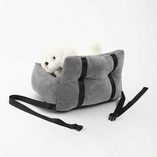 dog car booster seat