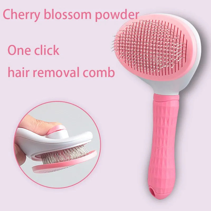 Premium Pet Hair Brush
