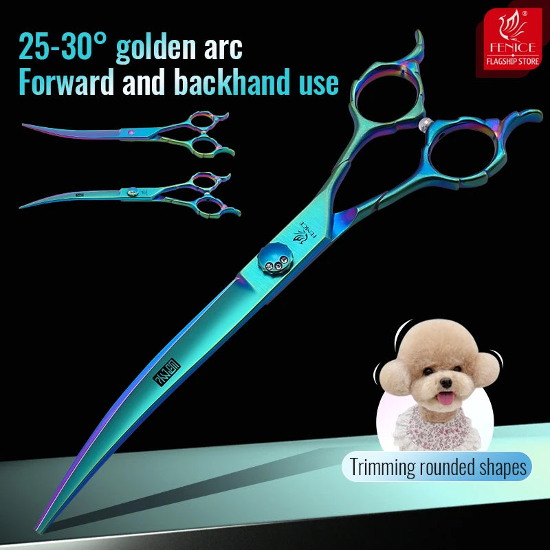 Pet Grooming Shears Set