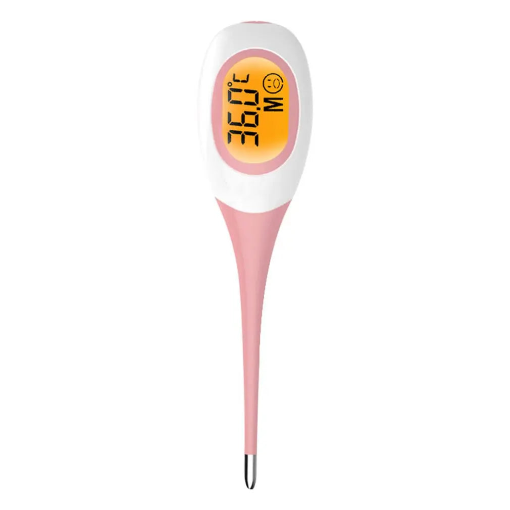 Pink Digital Thermometer for Pets