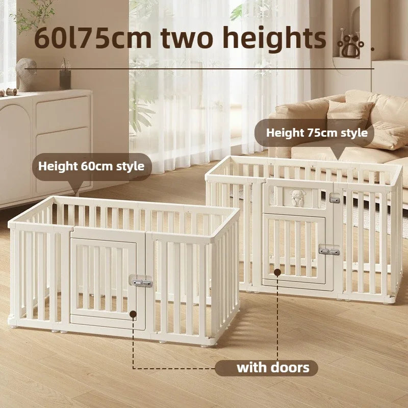 Portable Interior Household Dog Cage