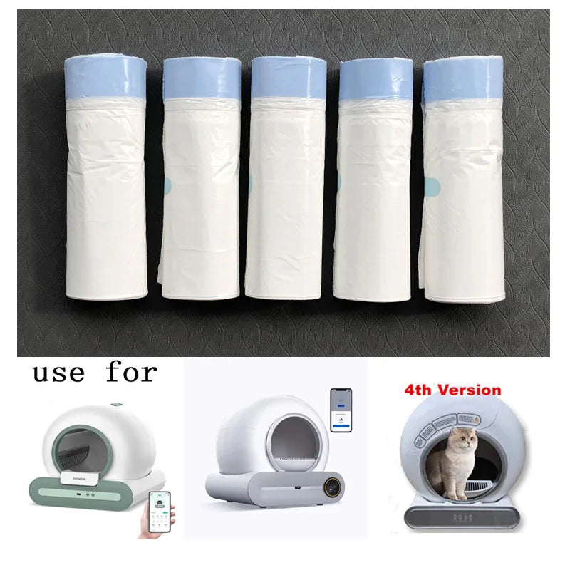 Litter Box Liners for Cats