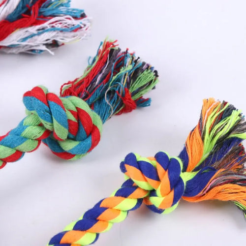 Pet Molar Bite Chew Toys