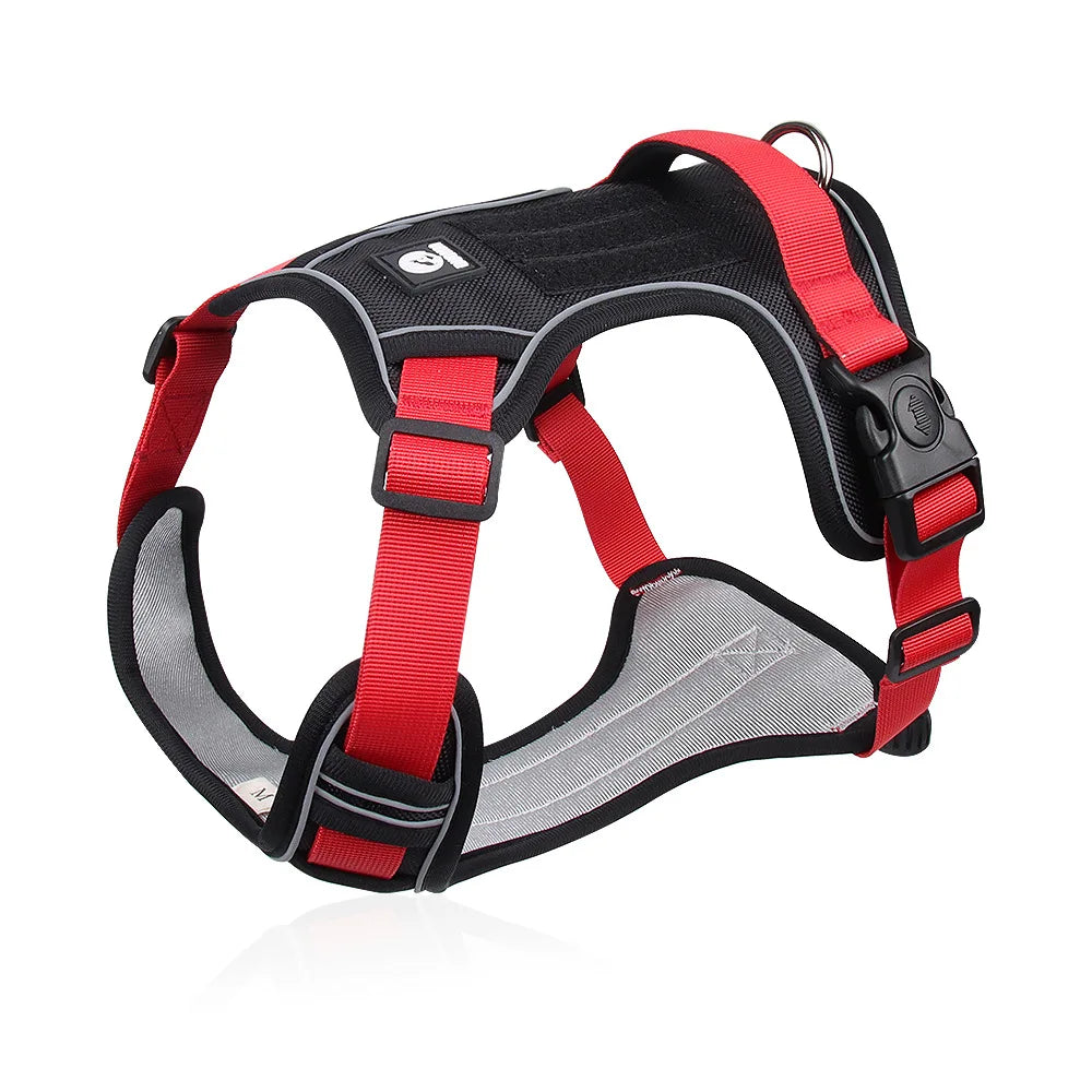Reflective Adjustable Dog Harness