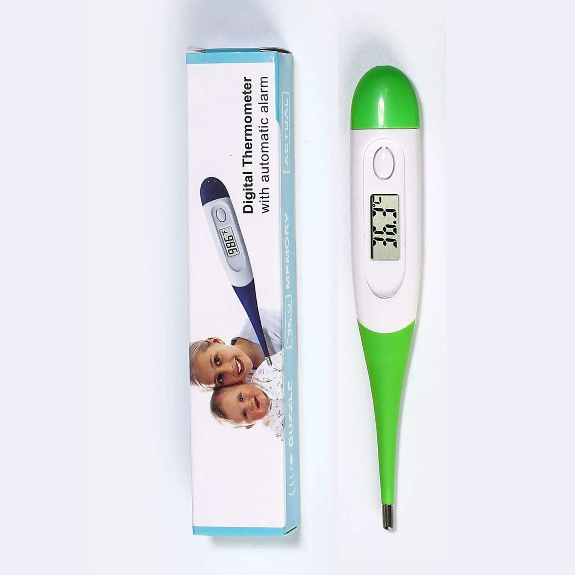 LED Digital Pet Thermometer for Dogs and Cats