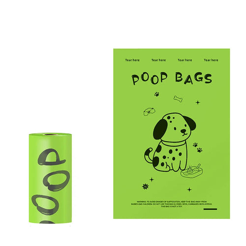 Lavender Scented Dog Poop Bags with Holder (Copy) available from RPBA Shop