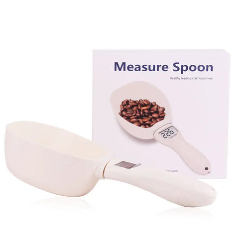 Digital Pet Food Scale