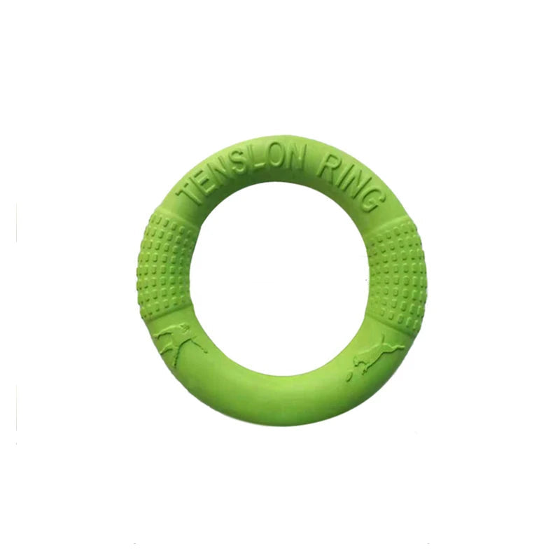 Dog Toy Training Ring Puller