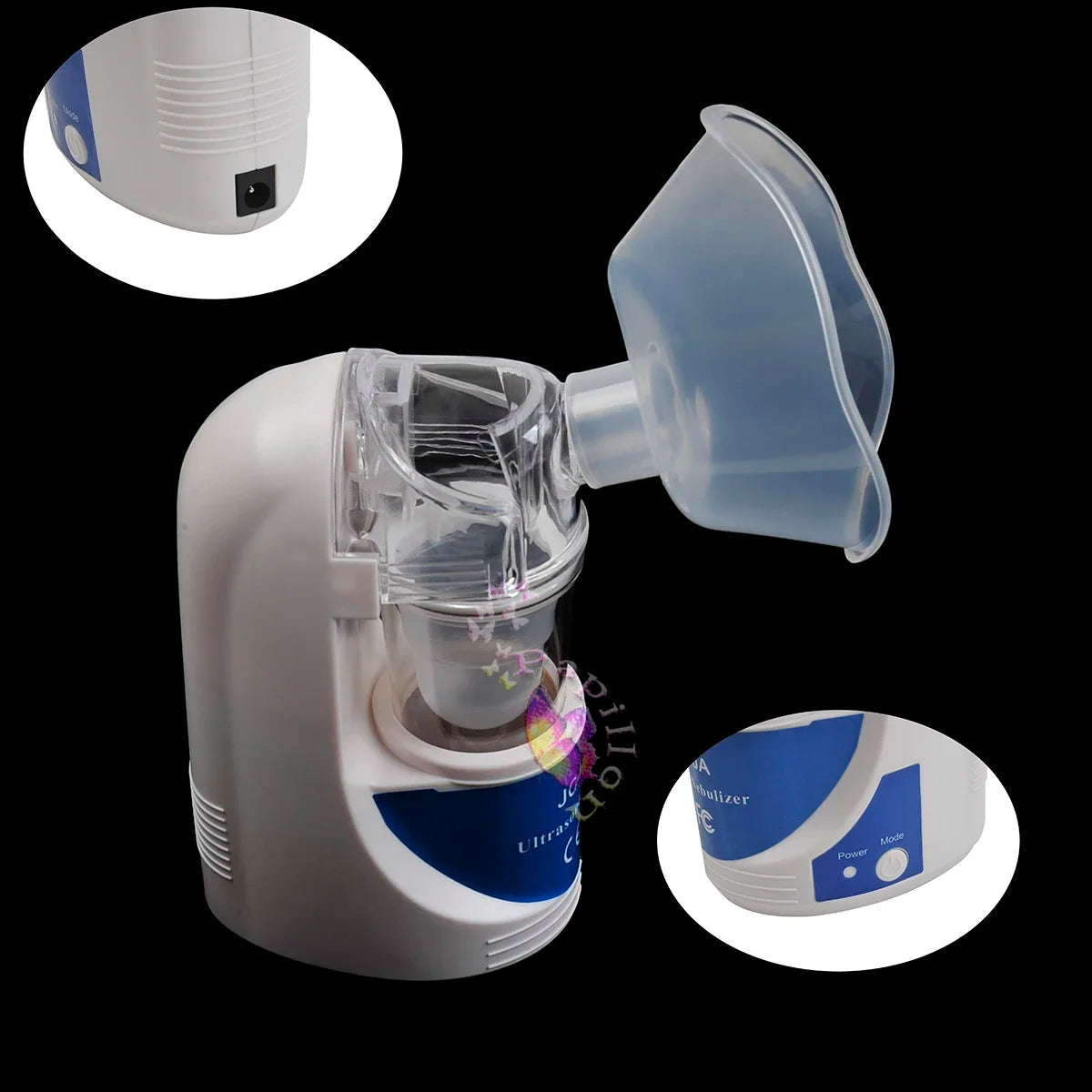 Pet Portable Nebuliser Machine