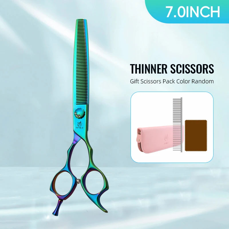 Pet Grooming Shears Set