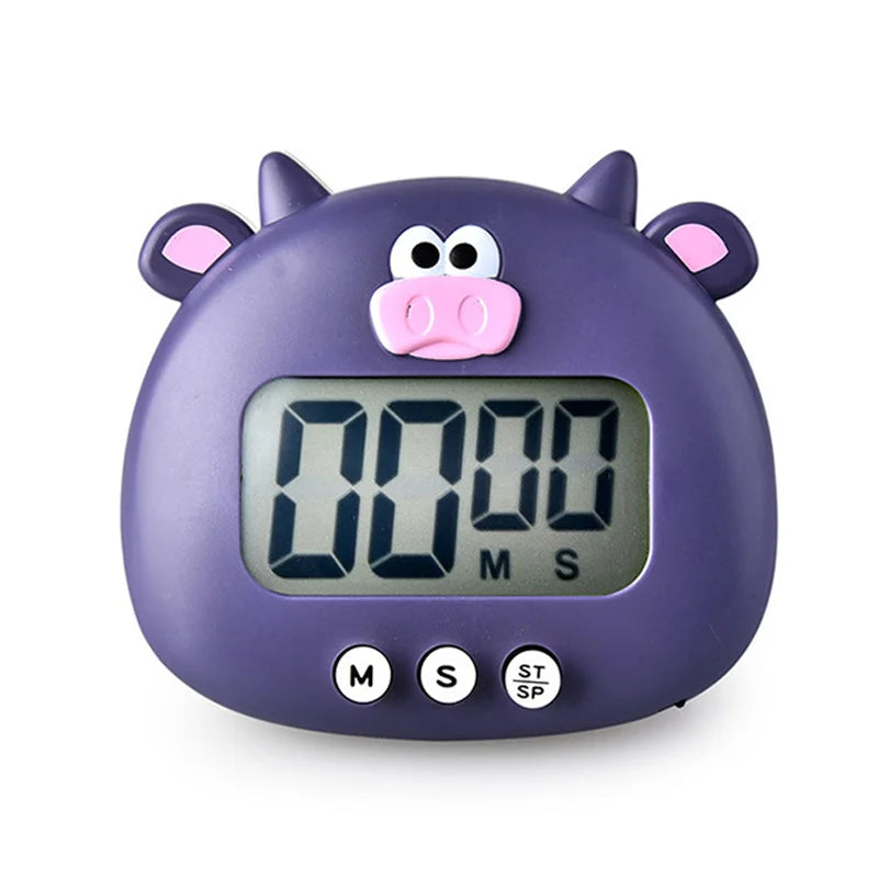 Multi Purpose Animal Inspired Digital Timer
