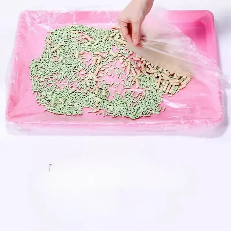 Universal Pet Cage Mat Liners