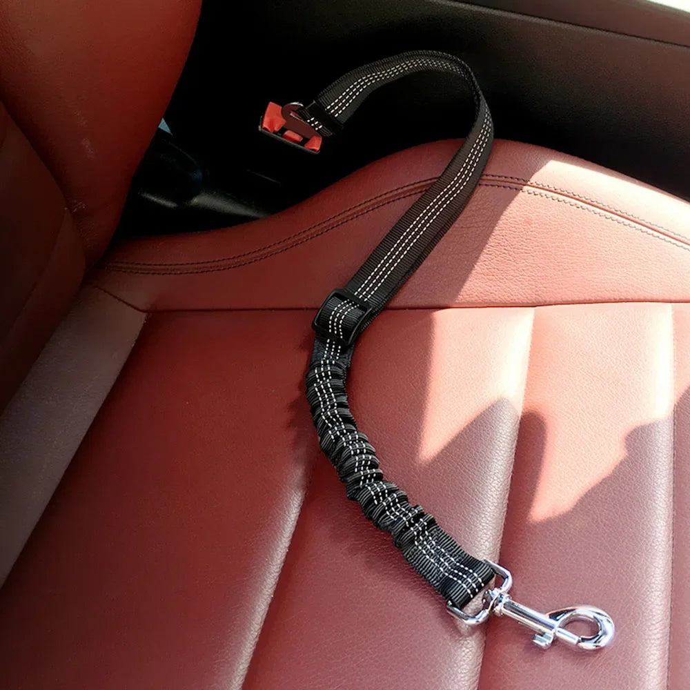 Adjustable Car Seatbelt for Pets